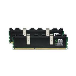 Mushkin Blackline 4 GB (2 x 2 GB) DDR3-1333 CL8 Memory