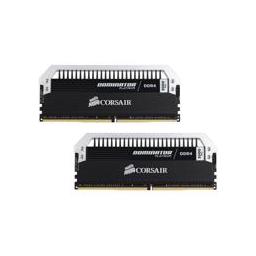 Corsair Dominator Platinum 8 GB (2 x 4 GB) DDR4-3000 CL15 Memory