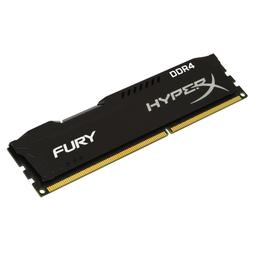 Kingston HyperX Fury 4 GB (1 x 4 GB) DDR4-2133 CL14 Memory
