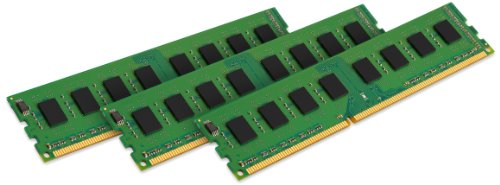 Kingston KVR16LE11K3/24I 24 GB (3 x 8 GB) DDR3-1600 CL11 Memory