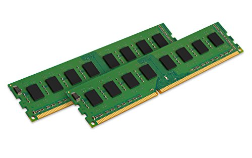 Kingston ValueRAM 16 GB (2 x 8 GB) DDR4-2133 CL15 Memory