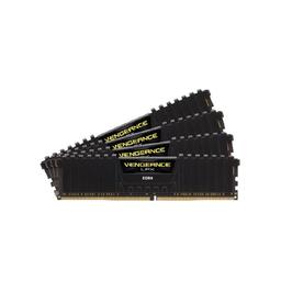 Corsair CORSAIR Vengeance LPX 64GB (4 x 16GB) 288-Pin DDR4 SDRAM DDR4 4000 (PC4 32000) Intel XMP 2.0 Desktop Memory Model CMK64GX4M4X4000C18 64 GB (4 x 16 GB) DDR4-4000 CL18 Memory