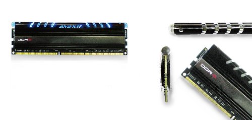 Avexir Core 8 GB (2 x 4 GB) DDR3-2000 CL9 Memory