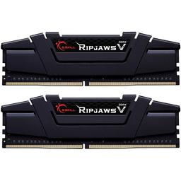G.Skill Ripjaws V 16 GB (2 x 8 GB) DDR4-4000 CL17 Memory