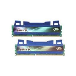 TEAMGROUP Dark 8 GB (2 x 4 GB) DDR3-1600 CL9 Memory