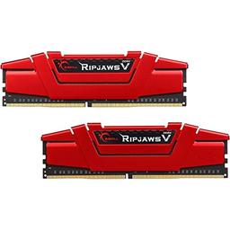 G.Skill Ripjaws V 32 GB (2 x 16 GB) DDR4-3000 CL14 Memory