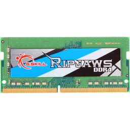 G.Skill Ripjaws 8 GB (1 x 8 GB) DDR4-2666 SODIMM CL19 Memory