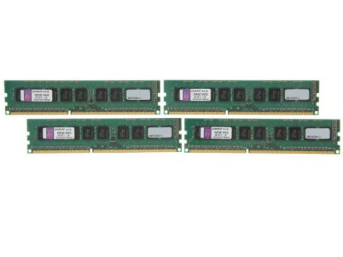Kingston KVR16E11K4/32 32 GB (4 x 8 GB) DDR3-1600 CL11 Memory