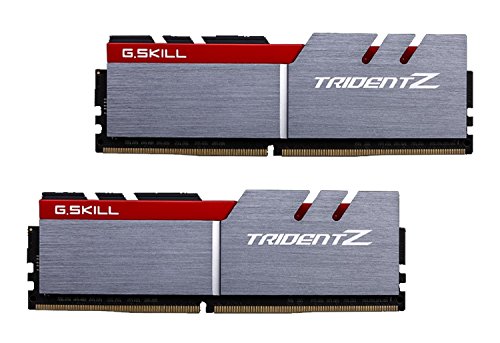 G.Skill Trident Z 8 GB (2 x 4 GB) DDR4-4000 CL19 Memory