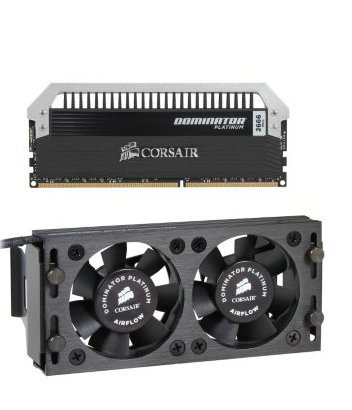 Corsair Dominator Platinum 16 GB (2 x 8 GB) DDR3-2666 CL11 Memory