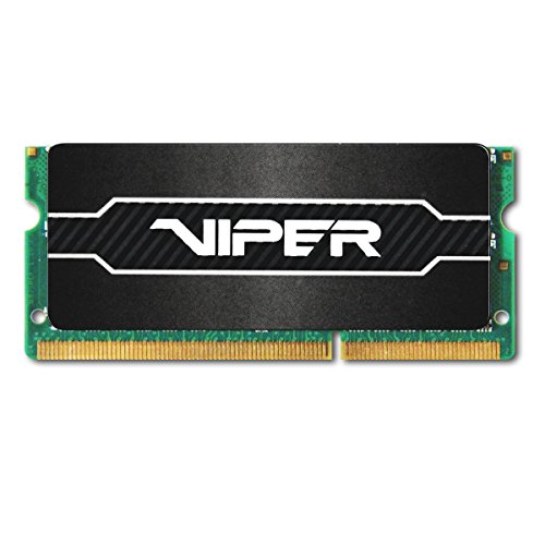 Patriot Viper SODIMM 8 GB (1 x 8 GB) DDR3-1600 SODIMM CL9 Memory