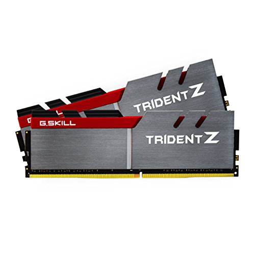 G.Skill Trident Z 8 GB (2 x 4 GB) DDR4-3200 CL16 Memory