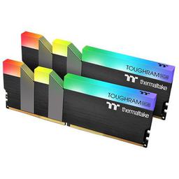 Thermaltake TOUGHRAM RGB 64 GB (2 x 32 GB) DDR4-3600 CL18 Memory