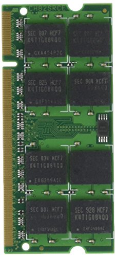 G.Skill F2-6400CL5S-2GBSQ 2 GB (1 x 2 GB) DDR2-800 SODIMM CL5 Memory