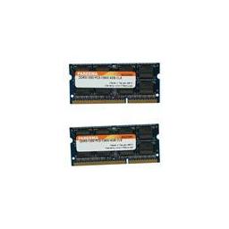 Pareema MD313C81609S2 8 GB (2 x 4 GB) DDR3-1333 SODIMM CL9 Memory