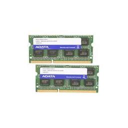 ADATA XPG Gaming 8 GB (2 x 4 GB) DDR3-1600 SODIMM CL9 Memory