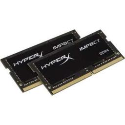 Kingston Impact 16 GB (2 x 8 GB) DDR4-2133 SODIMM CL13 Memory