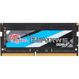 G.Skill Ripjaws 8 GB (1 x 8 GB) DDR4-3200 SODIMM CL18 Memory