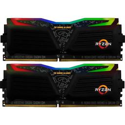 GeIL SUPER LUCE RGB SYNC Series TUF Gaming Alliance AMD Edition 16 GB (2 x 8 GB) DDR4-3200 CL16 Memory