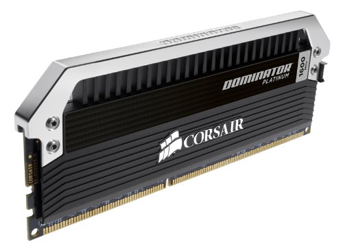 Corsair Dominator Platinum 32 GB (4 x 8 GB) DDR3-1600 CL9 Memory