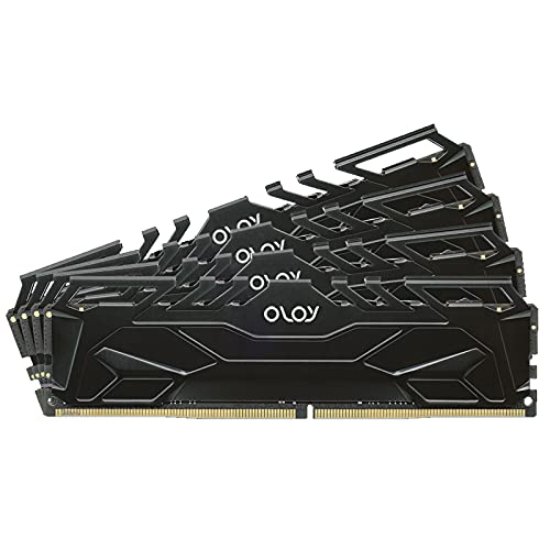 OLOy MD4U1630160DHKQA 64 GB (4 x 16 GB) DDR4-3000 CL16 Memory