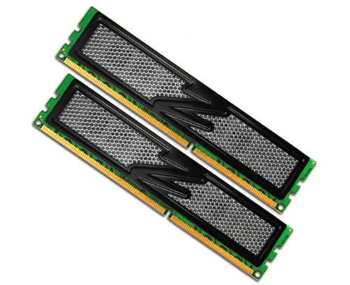 OCZ Obsidian 4 GB (2 x 2 GB) DDR3-1600 CL9 Memory