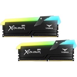 TEAMGROUP T-Force XCalibur RGB 16 GB (2 x 8 GB) DDR4-3600 CL18 Memory