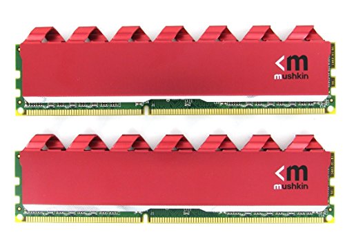 Mushkin Redline 16 GB (2 x 8 GB) DDR4-2400 CL13 Memory