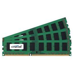 Crucial CT3K32G3ELSDQ4186D 96 GB (3 x 32 GB) DDR3-1866 CL13 Memory