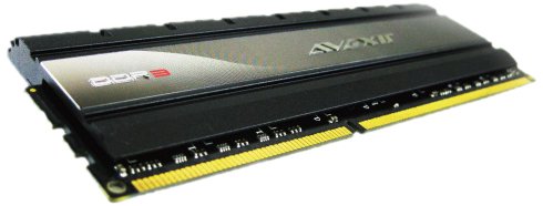 Avexir Standard 16 GB (4 x 4 GB) DDR3-1600 CL9 Memory