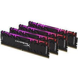 Kingston HyperX Predator RGB 32 GB (4 x 8 GB) DDR4-3600 CL17 Memory