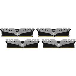 TEAMGROUP T-Force Dark 64 GB (4 x 16 GB) DDR4-3000 CL16 Memory