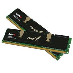 Wintec AMPX 4 GB (2 x 2 GB) DDR3-1600 CL8 Memory