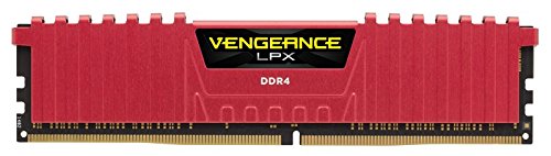 Corsair Vengeance LPX 8 GB (1 x 8 GB) DDR4-2666 CL16 Memory