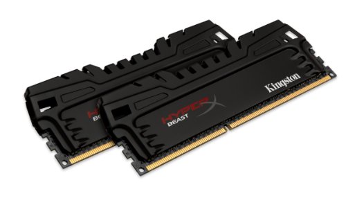 Kingston HyperX Beast 16 GB (2 x 8 GB) DDR3-1866 CL10 Memory