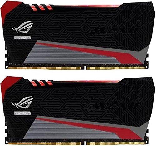 Avexir ROG Red Tesla 8 GB (2 x 4 GB) DDR4-2666 CL15 Memory