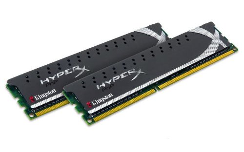 Kingston HyperX 16 GB (2 x 8 GB) DDR3-1600 CL10 Memory