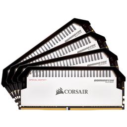 Corsair Dominator Platinum Special Edition CONTRAST 32 GB (4 x 8 GB) DDR4-3466 CL16 Memory