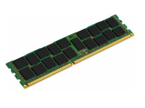 Kingston KVR16R11S8/2 2 GB (1 x 2 GB) Registered DDR3-1600 CL11 Memory