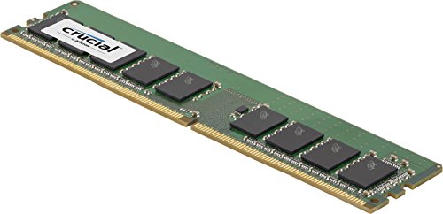 Crucial CT8G4RFS824A 8 GB (1 x 8 GB) Registered DDR4-2400 CL17 Memory