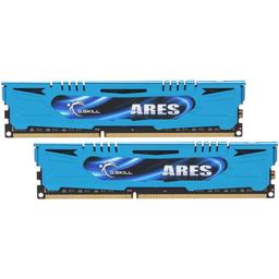 G.Skill Ares 8 GB (2 x 4 GB) DDR3-2400 CL11 Memory