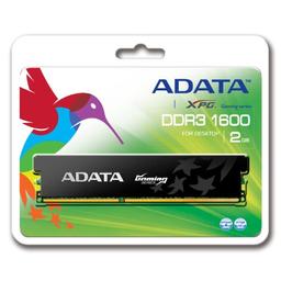 ADATA Gaming 2 GB (1 x 2 GB) DDR3-1600 CL9 Memory
