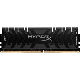 Kingston HyperX Predator 32 GB (2 x 16 GB) DDR4-3200 CL16 Memory