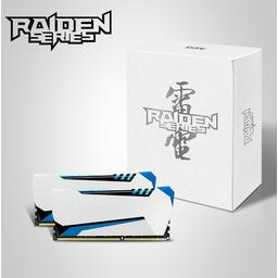Avexir Raiden 8 GB (2 x 4 GB) DDR3-2400 CL10 Memory