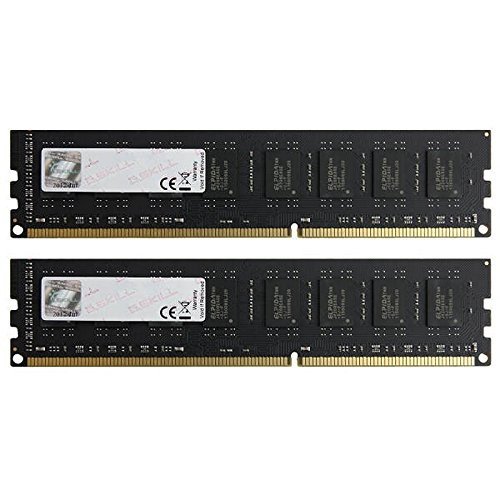 G.Skill NS 8 GB (2 x 4 GB) DDR3-1600 CL11 Memory