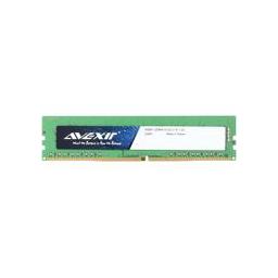Avexir Budget 4 GB (1 x 4 GB) DDR4-2133 CL15 Memory