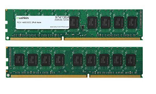 Mushkin 974136A 32 GB (4 x 8 GB) DDR3-1866 CL13 Memory