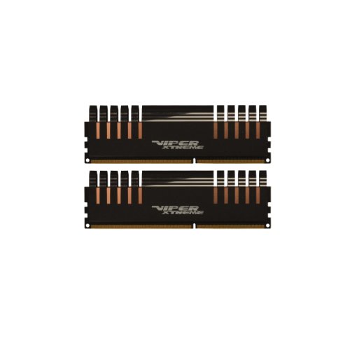 Patriot Viper Xtreme Series, Division 2 4 GB (2 x 2 GB) DDR3-1600 CL8 Memory