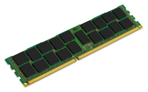 Kingston KVR1333D3Q8R9S/8G 8 GB (1 x 8 GB) Registered DDR3-1333 CL9 Memory