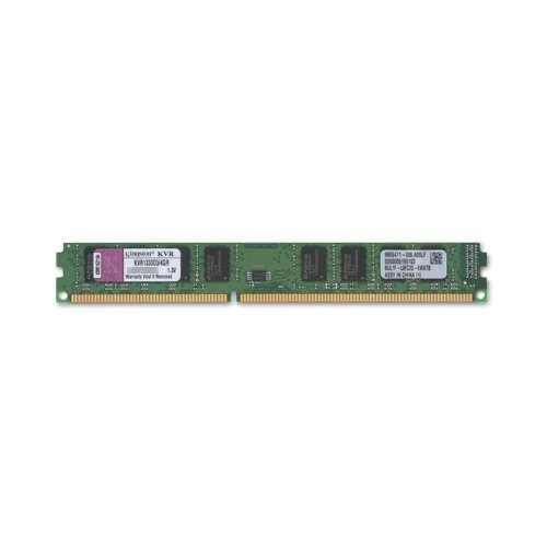 Kingston KVR1333D3/4GR 4 GB (1 x 4 GB) DDR3-1333 CL9 Memory